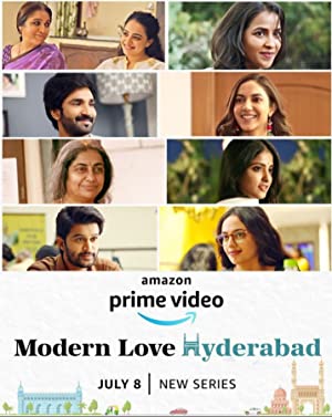 Omslagsbild till Modern Love Hyderabad