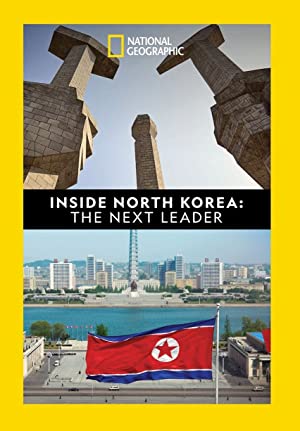 Omslagsbild till Inside North Korea: The Next Leader