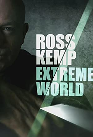 Omslagsbild till Ross Kemp: Extreme World
