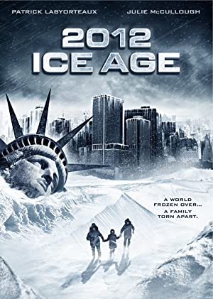 Omslagsbild till 2012: Ice Age