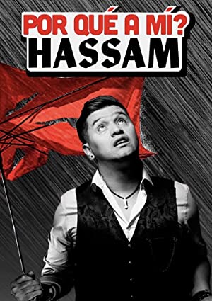 Omslagsbild till Hassam: ¿Por qué a mí?