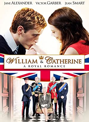 Omslagsbild till William & Catherine: A Royal Romance