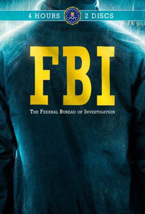 Omslagsbild till FBI: Police d'Etat