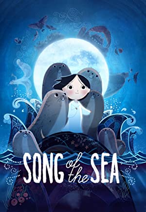 Omslagsbild till Song of the Sea