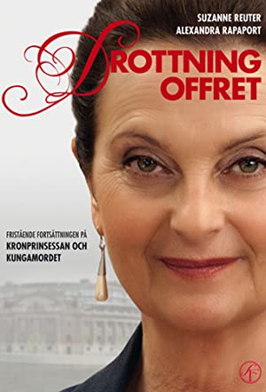 Omslagsbild till Drottningoffret