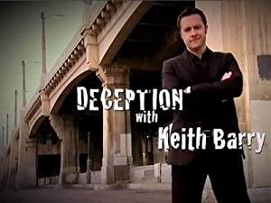 Omslagsbild till Deception with Keith Barry