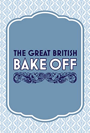 Omslagsbild till The Great British Baking Show