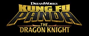 Omslagsbild till Kung Fu Panda: The Dragon Knight