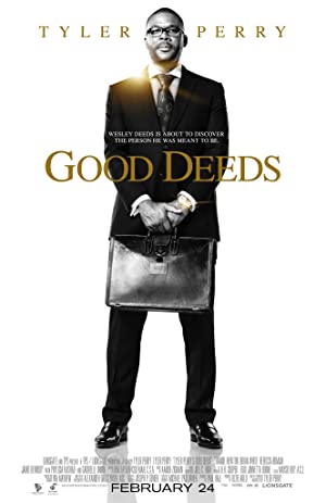 Omslagsbild till Good Deeds