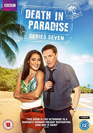 Omslagsbild till Death in Paradise