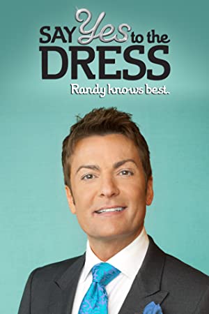 Omslagsbild till Say Yes to the Dress: Randy Knows Best