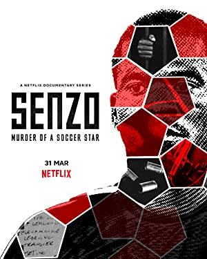 Omslagsbild till Senzo: Murder of a Soccer Star