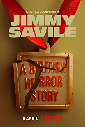 Omslagsbild till Jimmy Savile: A British Horror Story
