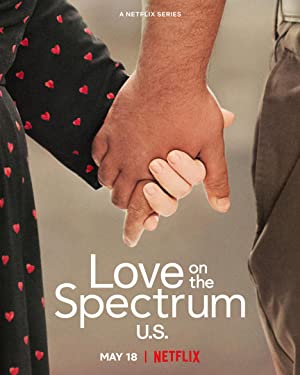 Omslagsbild till Love on the Spectrum U.S.