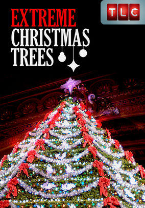 Omslagsbild till Extreme Christmas Trees