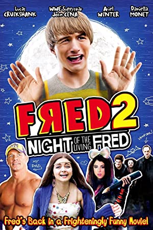 Omslagsbild till Fred 2: Night of the Living Fred