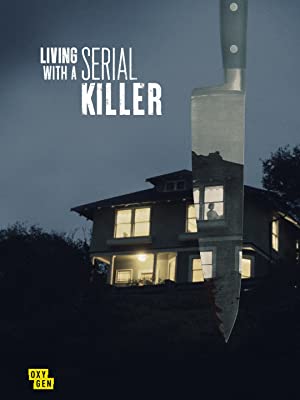 Omslagsbild till Living with A Serial Killer