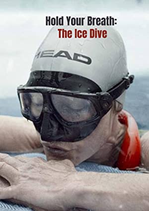 Omslagsbild till Hold Your Breath: The Ice Dive