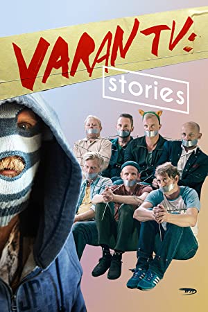 Omslagsbild till Varan-tv: stories
