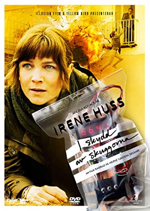 Omslagsbild till Irene Huss - I skydd av skuggorna