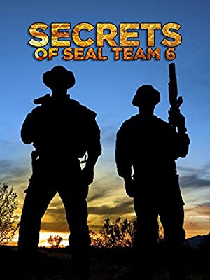 Omslagsbild till Secrets of SEAL Team Six