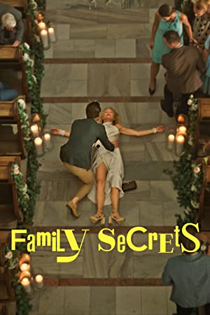 Omslagsbild till Family Secrets