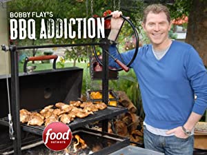 Omslagsbild till Bobby Flay's Barbecue Addiction