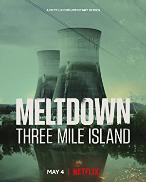 Omslagsbild till Meltdown: Three Mile Island