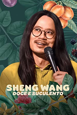 Omslagsbild till Sheng Wang: Sweet and Juicy