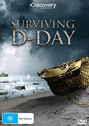 Omslagsbild till Surviving D-Day