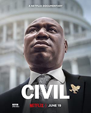 Omslagsbild till Civil: Ben Crump