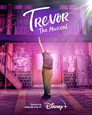 Omslagsbild till Trevor: The Musical