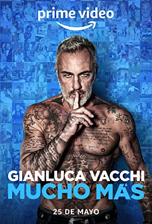 Omslagsbild till Gianluca Vacchi - Mucho Más