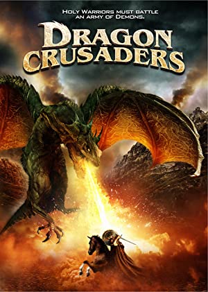 Omslagsbild till Dragon Crusaders