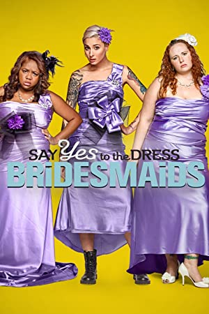 Omslagsbild till Say Yes to the Dress: Bridesmaids