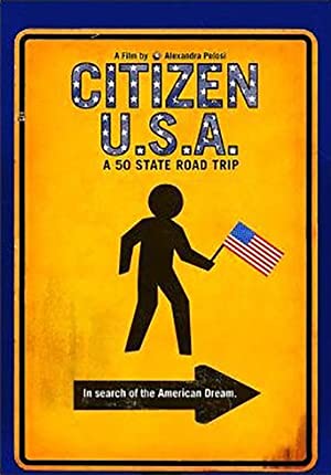 Omslagsbild till Citizen USA: A 50 State Road Trip
