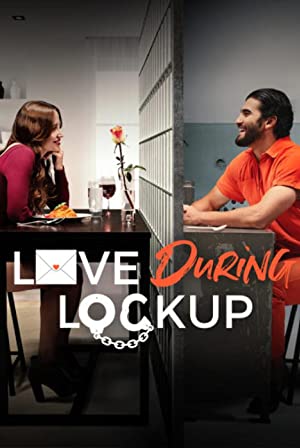 Omslagsbild till Love During Lockup