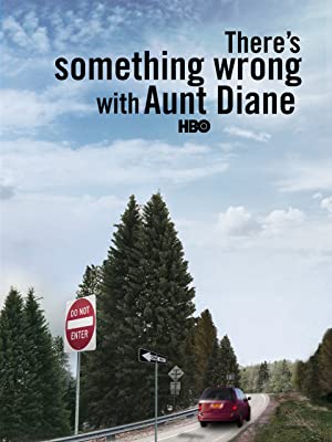 Omslagsbild till There's Something Wrong with Aunt Diane