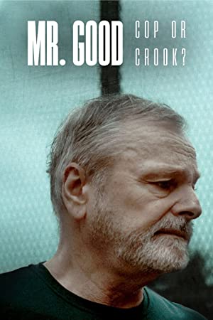 Omslagsbild till Mr. Good: Cop or Crook?