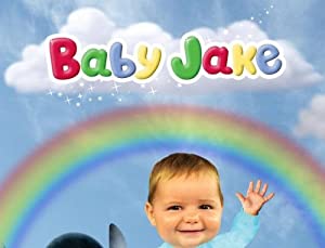 Omslagsbild till Baby Jake