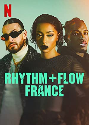 Omslagsbild till Rhythm + Flow France