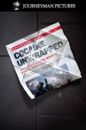 Omslagsbild till Cocaine Unwrapped