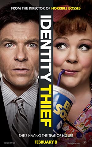 Omslagsbild till Identity Thief