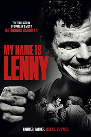 Omslagsbild till My Name Is Lenny