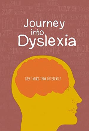 Omslagsbild till Journey Into Dyslexia