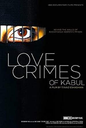Omslagsbild till Love Crimes of Kabul