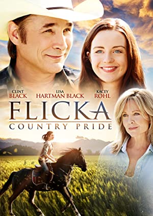 Omslagsbild till Flicka: Country Pride