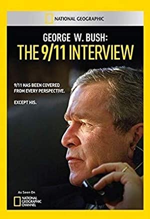 Omslagsbild till George W. Bush: The 9/11 Interview