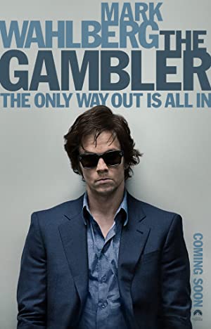 Omslagsbild till The Gambler