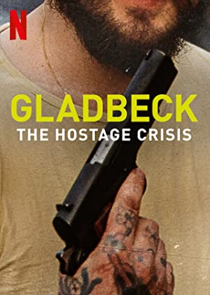 Omslagsbild till Gladbeck: The Hostage Crisis